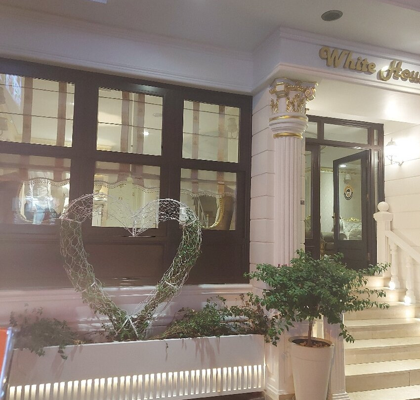 伊斯坦布尔白宫酒店主图
