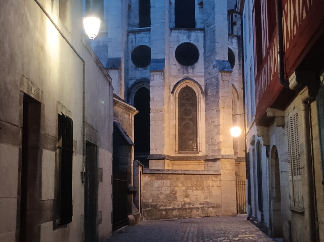 Église Notre-Dame-第戎必去景点