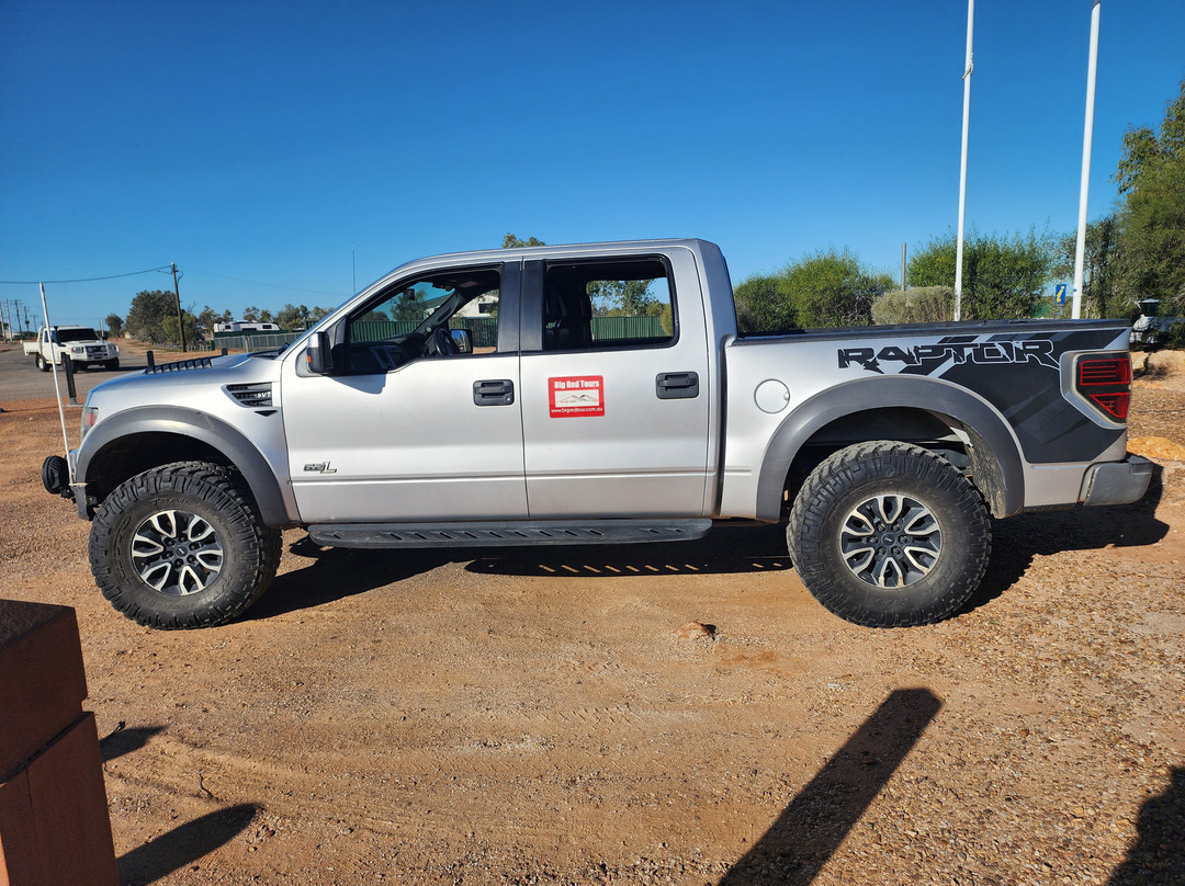 Big Red Tours-Birdsville必去景点