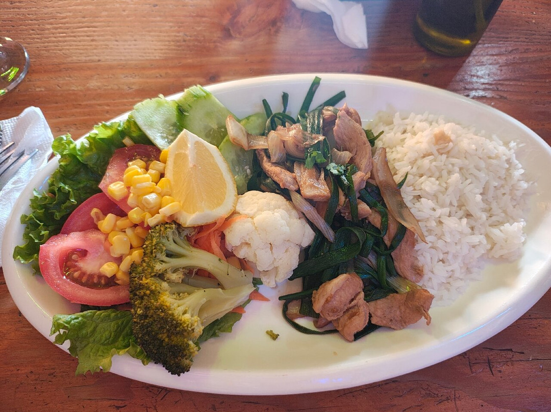 Cafe Rural