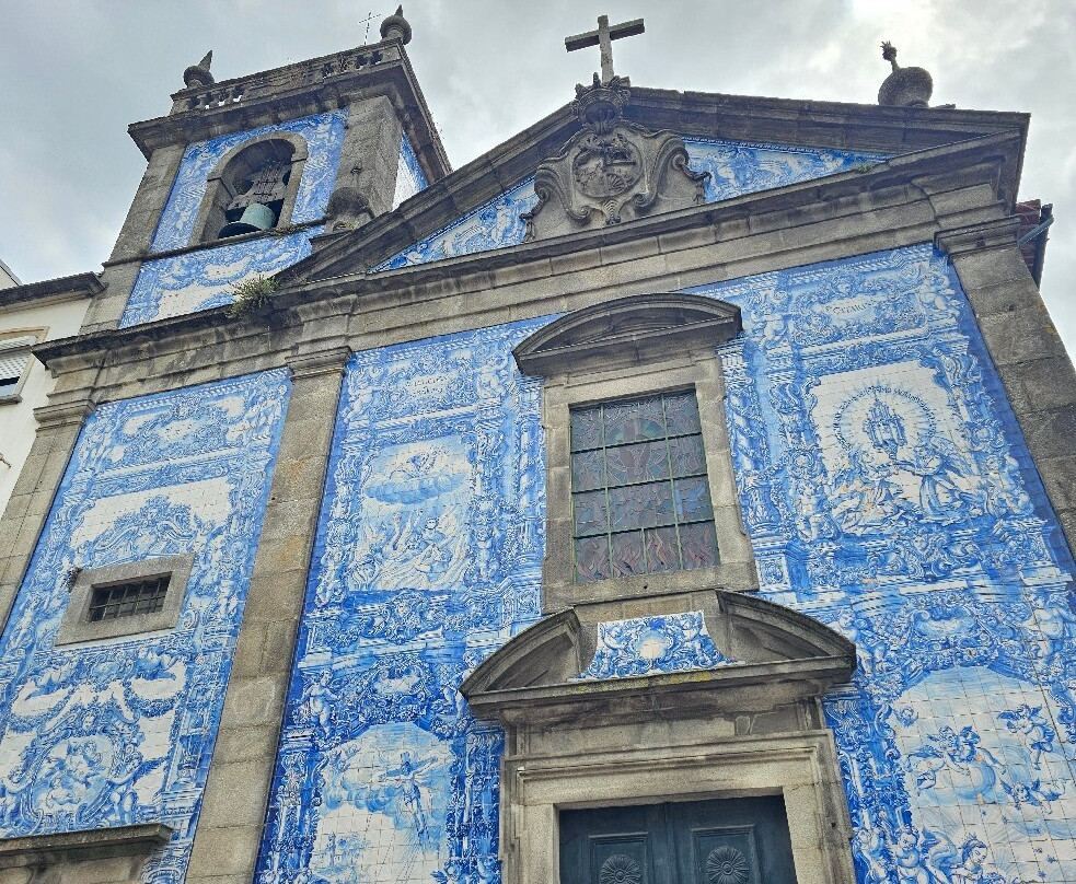 Capela das Almas-波尔图必去景点
