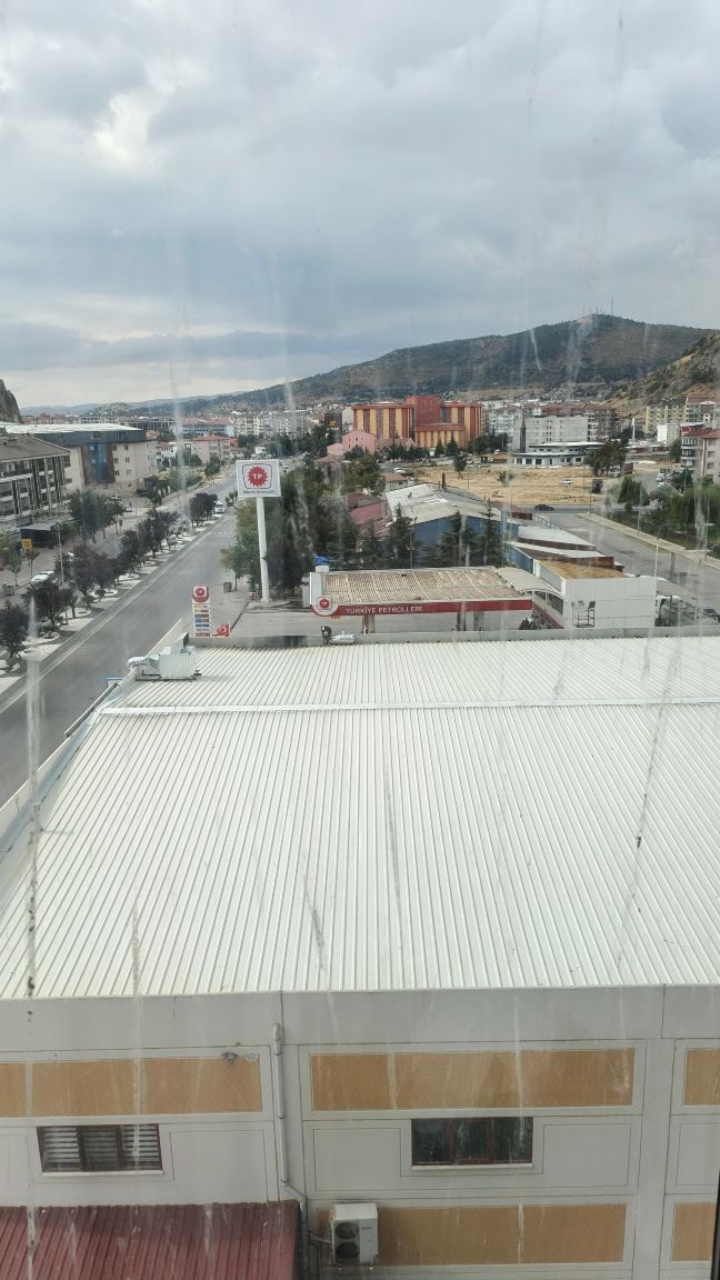 阿菲永卡拉希萨尔希尔顿逸林酒店-旅行者