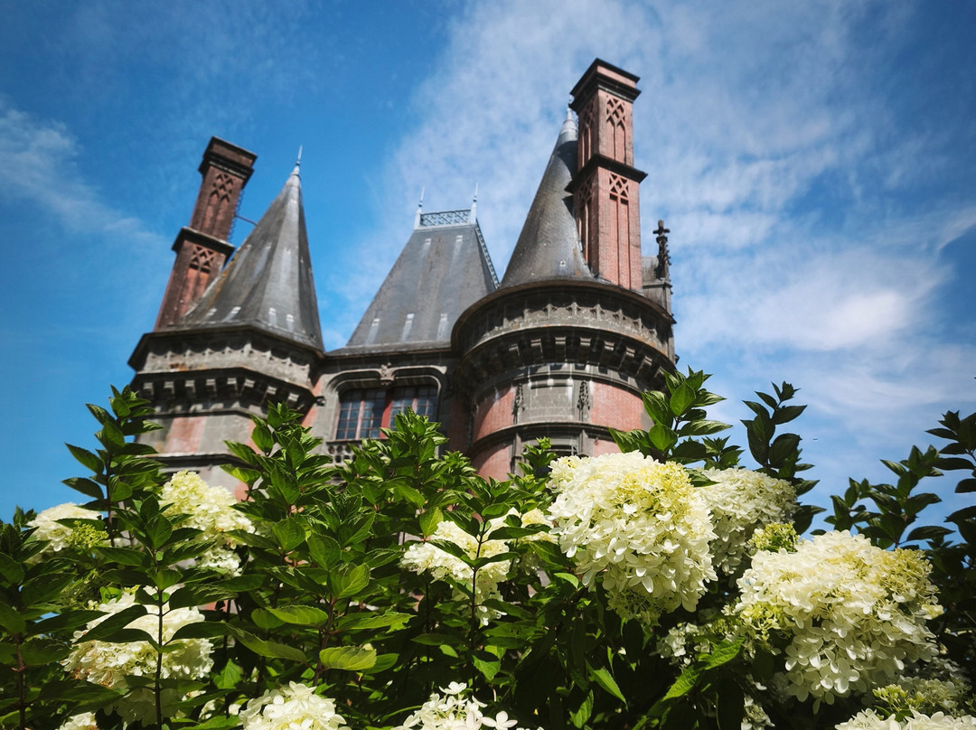 Domaine De Trévarez-Saint-Goazec必去景点