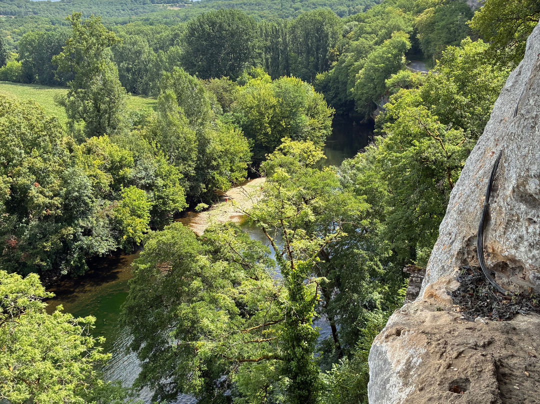 La Roque Saint-Christophe-Peyzac-le-Moustier必去景点