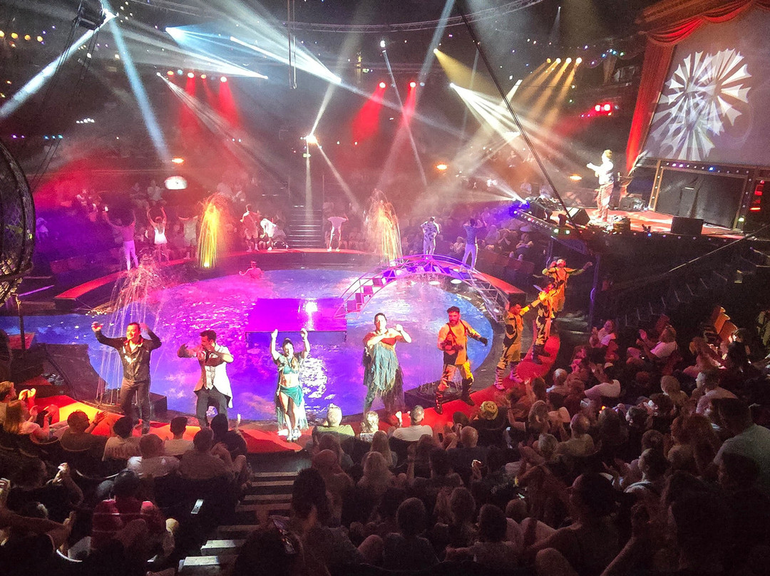 Hippodrome Circus-大雅茅斯必去景点