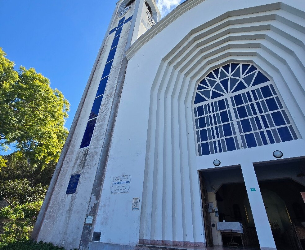 Église Notre-dame-des-neiges-西拉奥必去景点