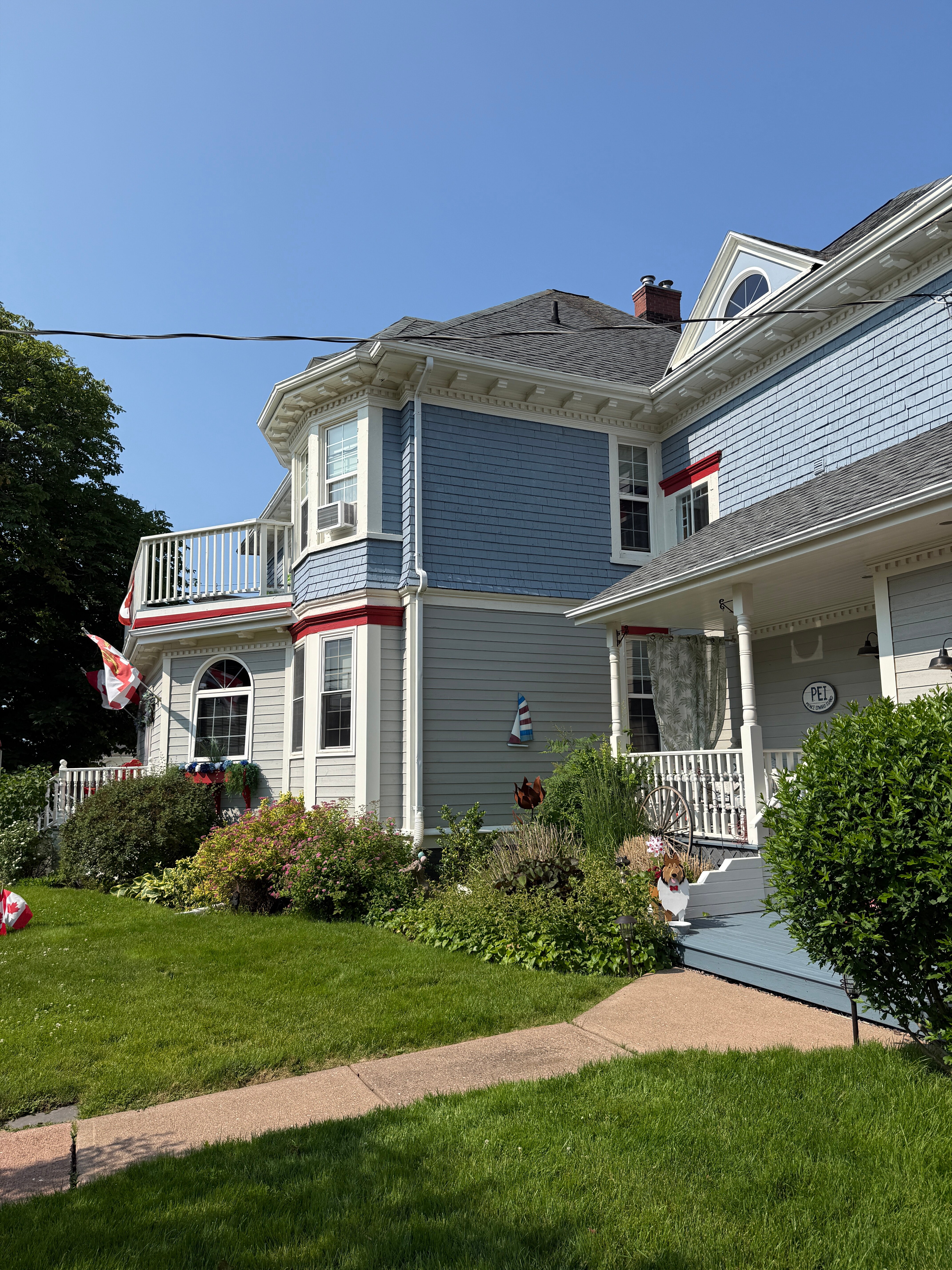 Island Home Bed and Breakfast-旅行者