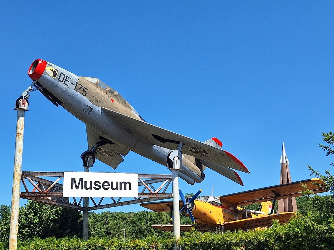 Museum Stammheim-Kolitzheim必去景点