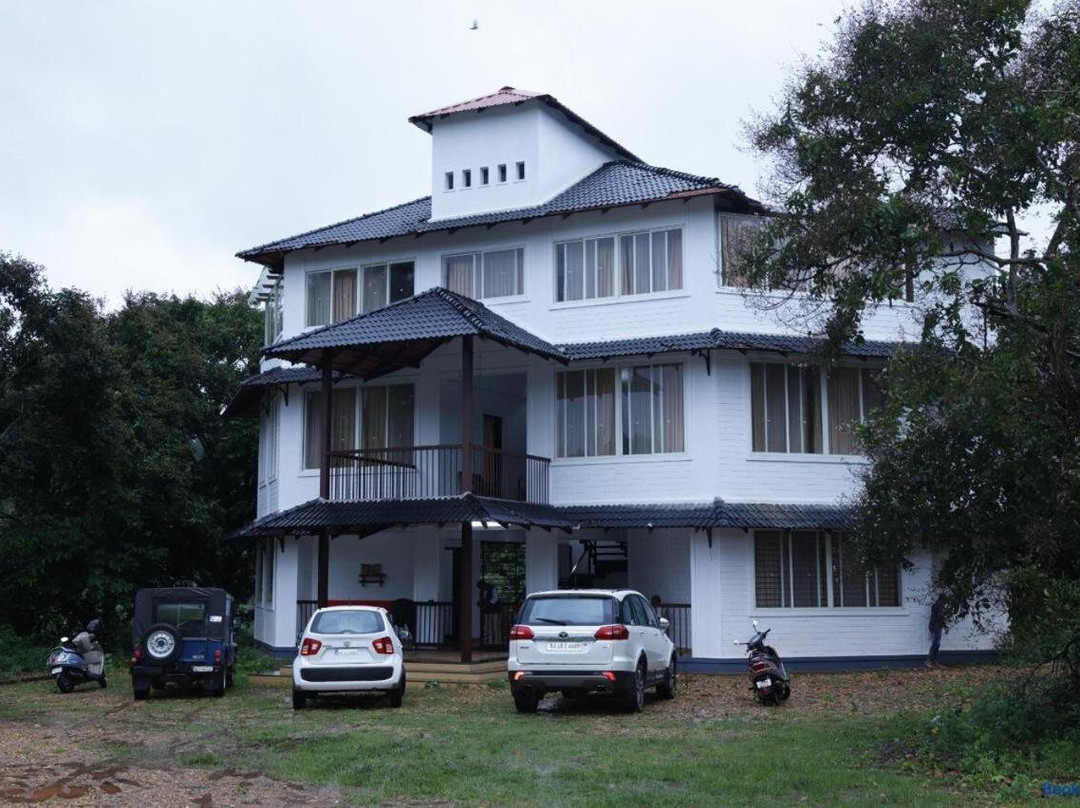 Kalasa Planter's Club Guesthouse