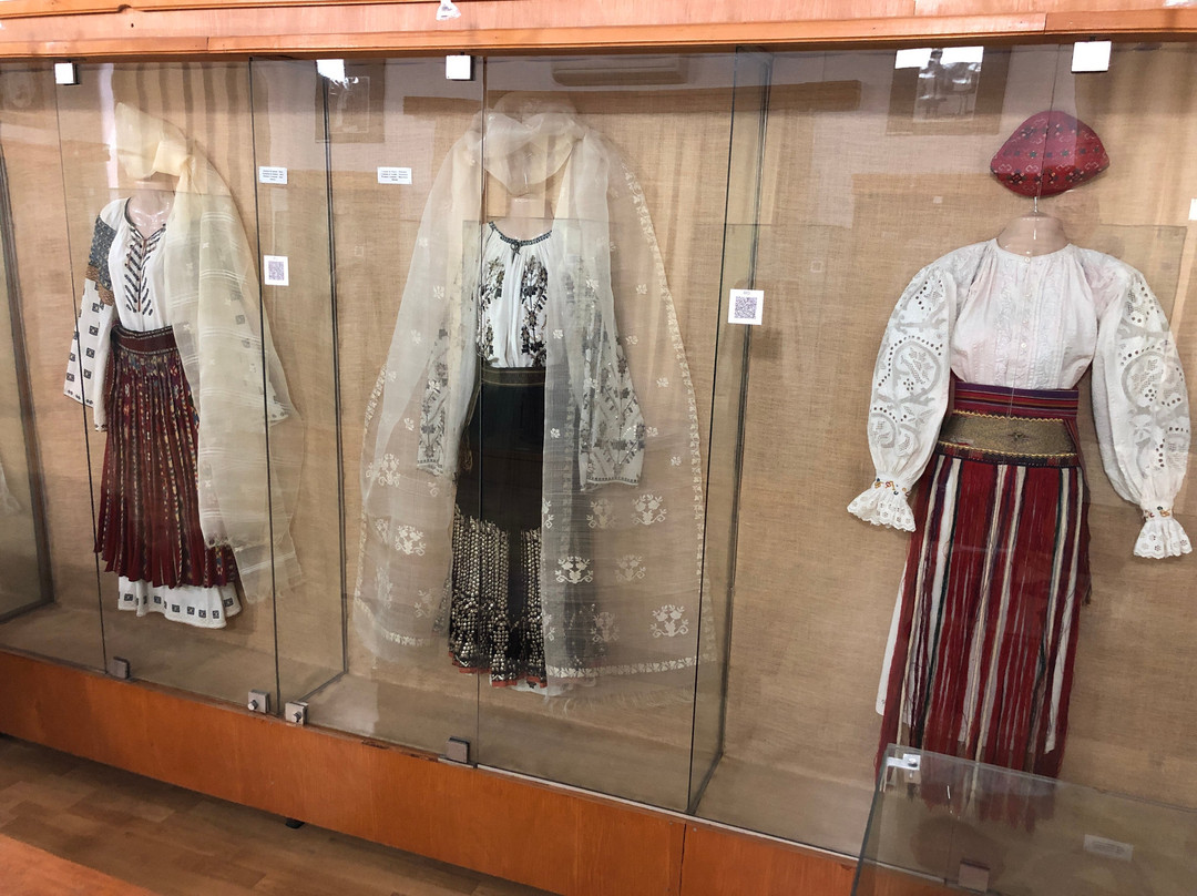 Folk Art Museum (Muzeul de Arta Populara)-康斯坦萨必去景点