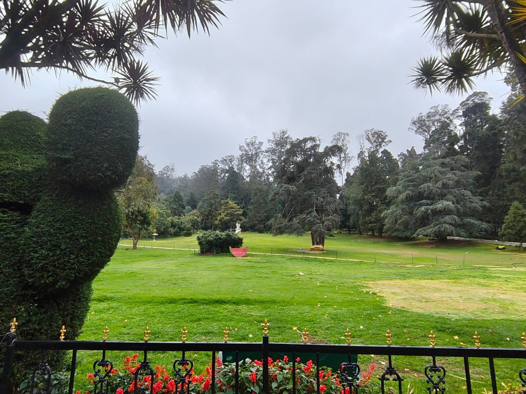 Government Botanical Garden-The Nilgiris District必去景点