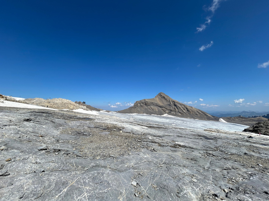 Glacier 3000-Les Diablerets必去景点
