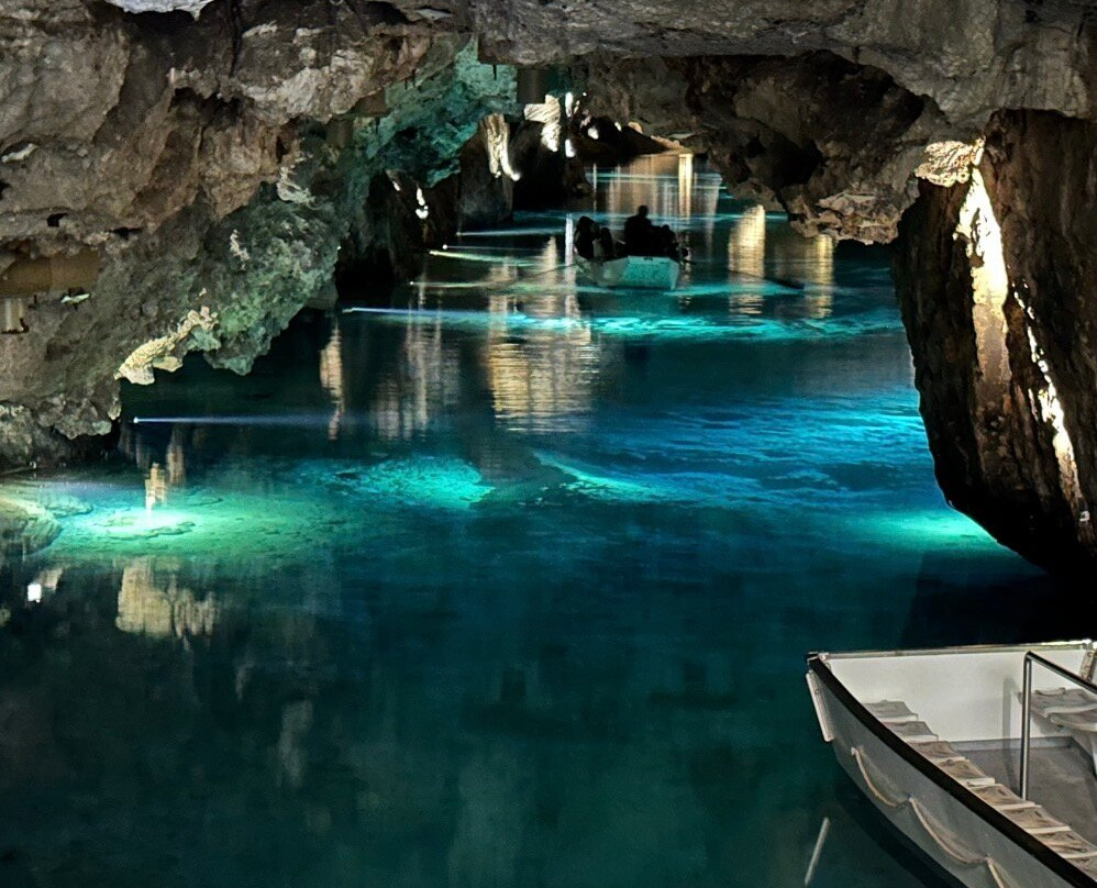 Lac Souterrain de Saint-Léonard-St-Leonard必去景点