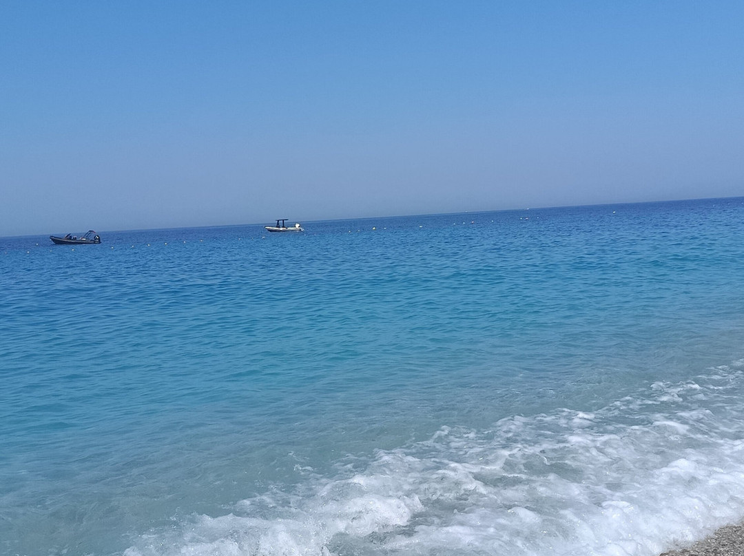 Dhermi Beach-Dhermi必去景点
