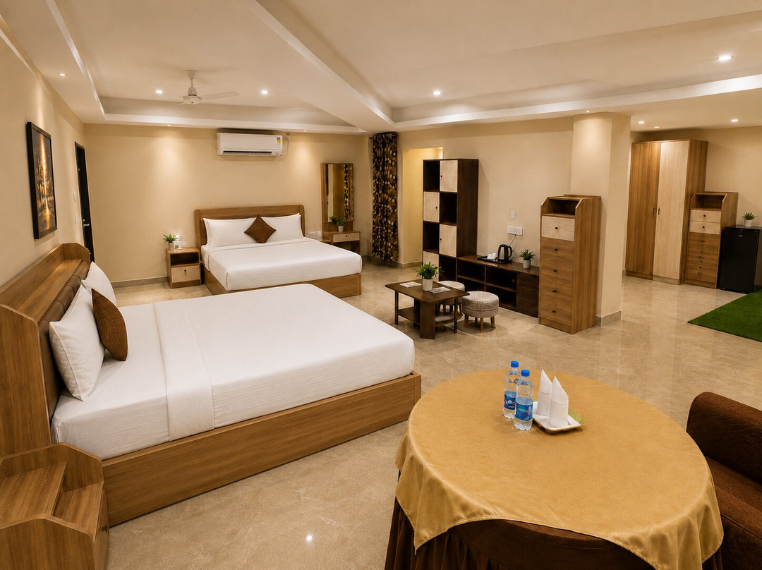 TGI Jahaj Mahal Resort主图
