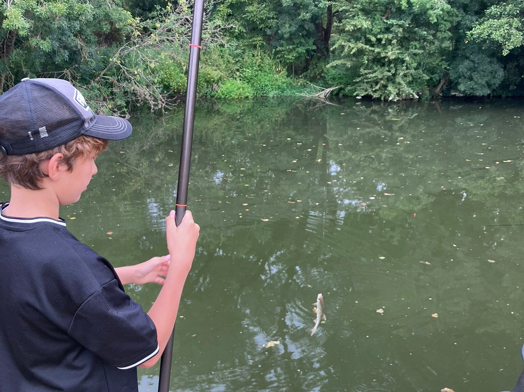 Hameçon passion - moniteur - guide de pêche-Ardin必去景点