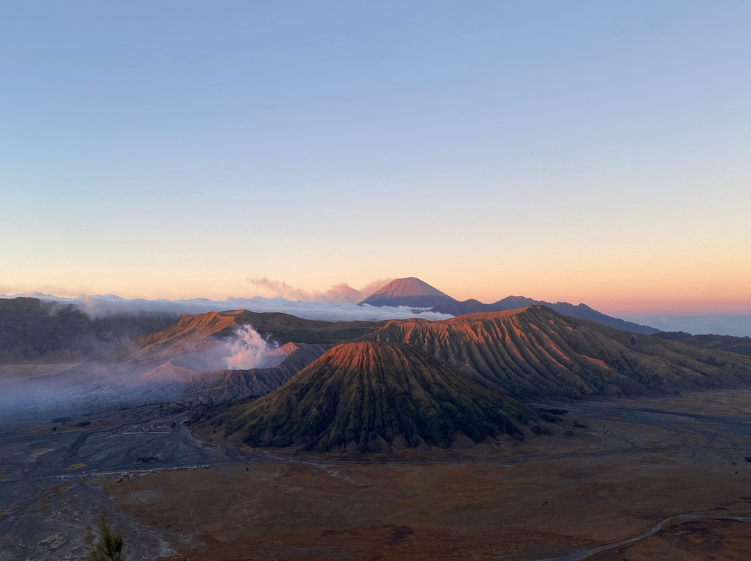 GO Adventure ID-巴纽旺宣必去景点