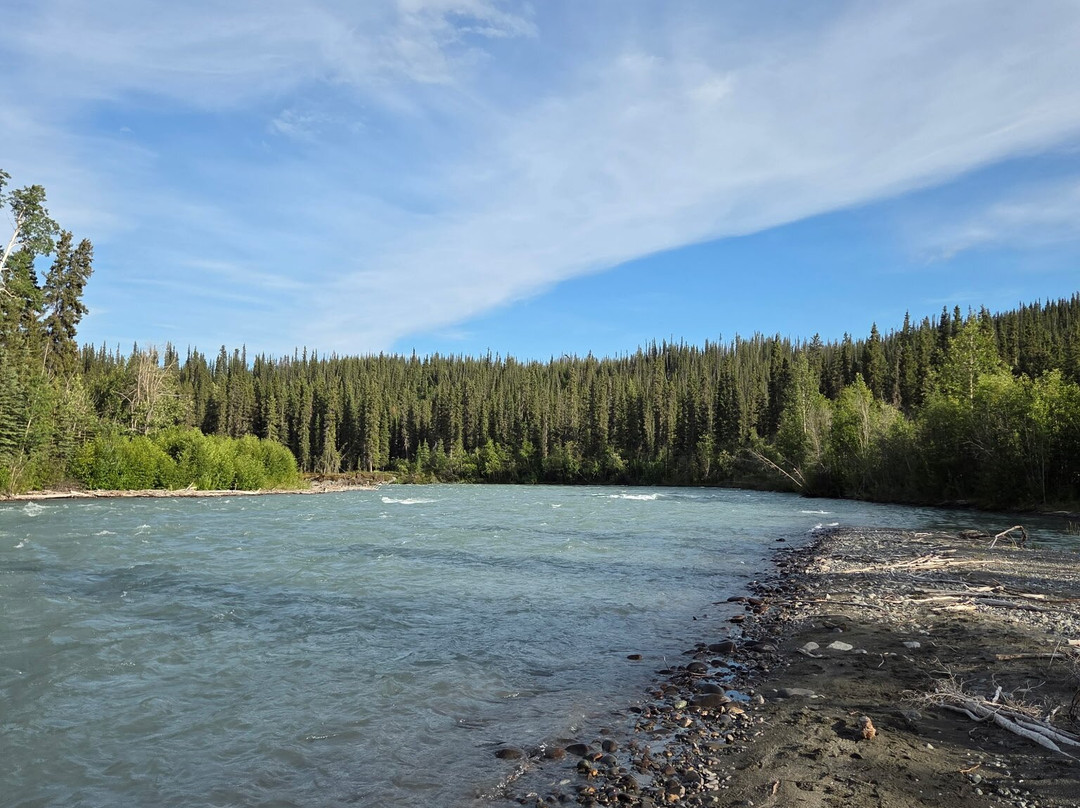 Grove's Salmon Charters LLC-Copper Center必去景点