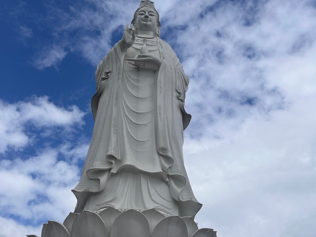 灵应寺-Son Tra Peninsula必去景点