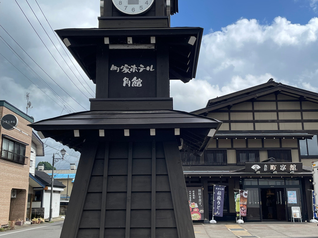Kakunodate-仙北市必去景点