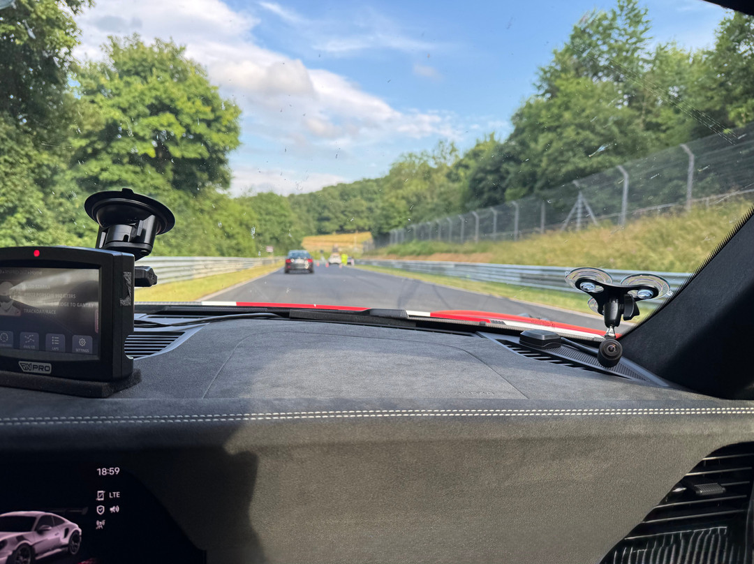 GetSpeed RaceTaxi Nürburgring-Nuerburg必去景点