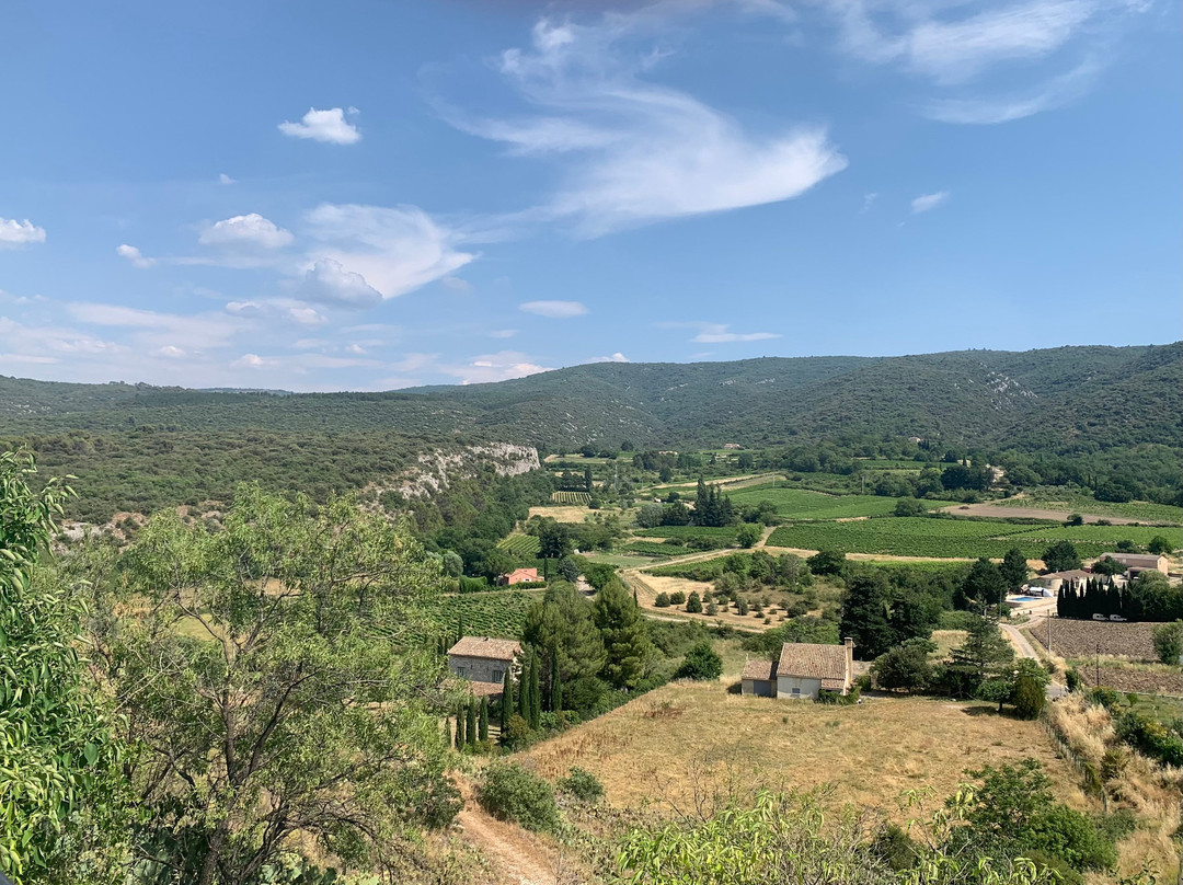Le Pavadou