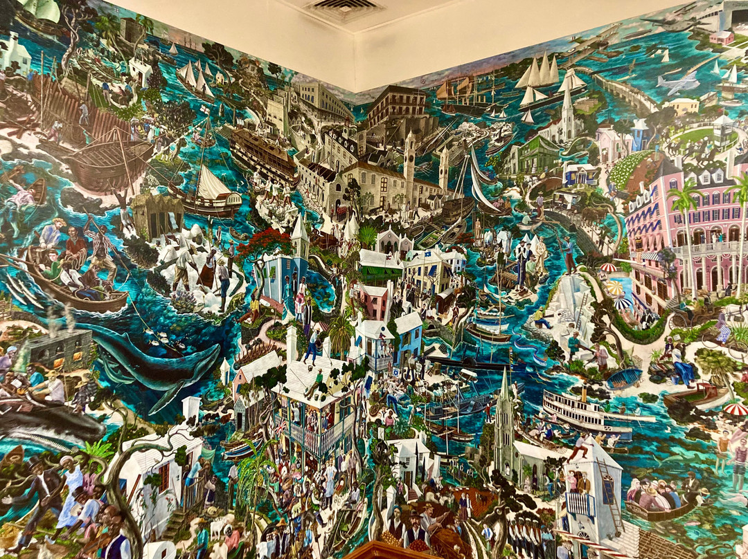 National Museum of Bermuda-Sandys Parish必去景点