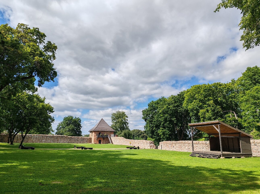 Trakai History Museum-特拉凯必去景点