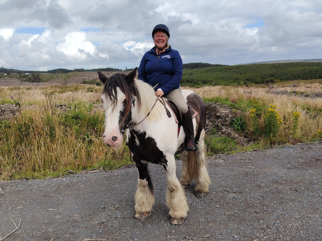 Mountain View Horse Riding Centre-Lisdoonvarna必去景点