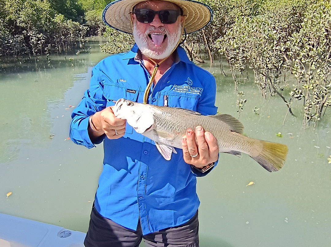 Anglers Choice Fishing Safaris-达尔文市必去景点