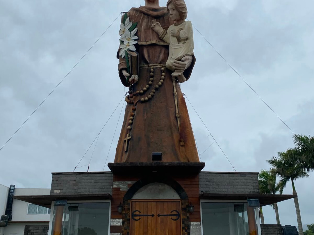 Monumento À Santo Antônio-Santo Antonio Da Patrulha必去景点