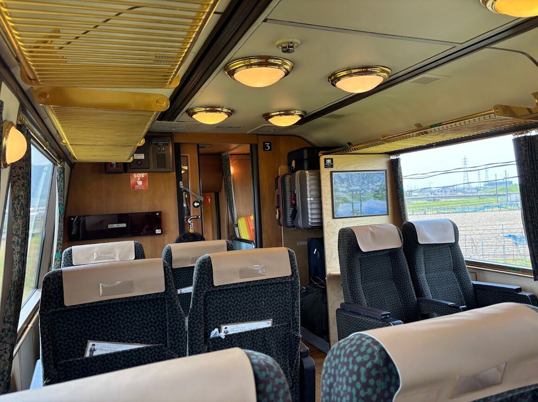 Limited Express Yufuin no Mori-Hakataekimae必去景点