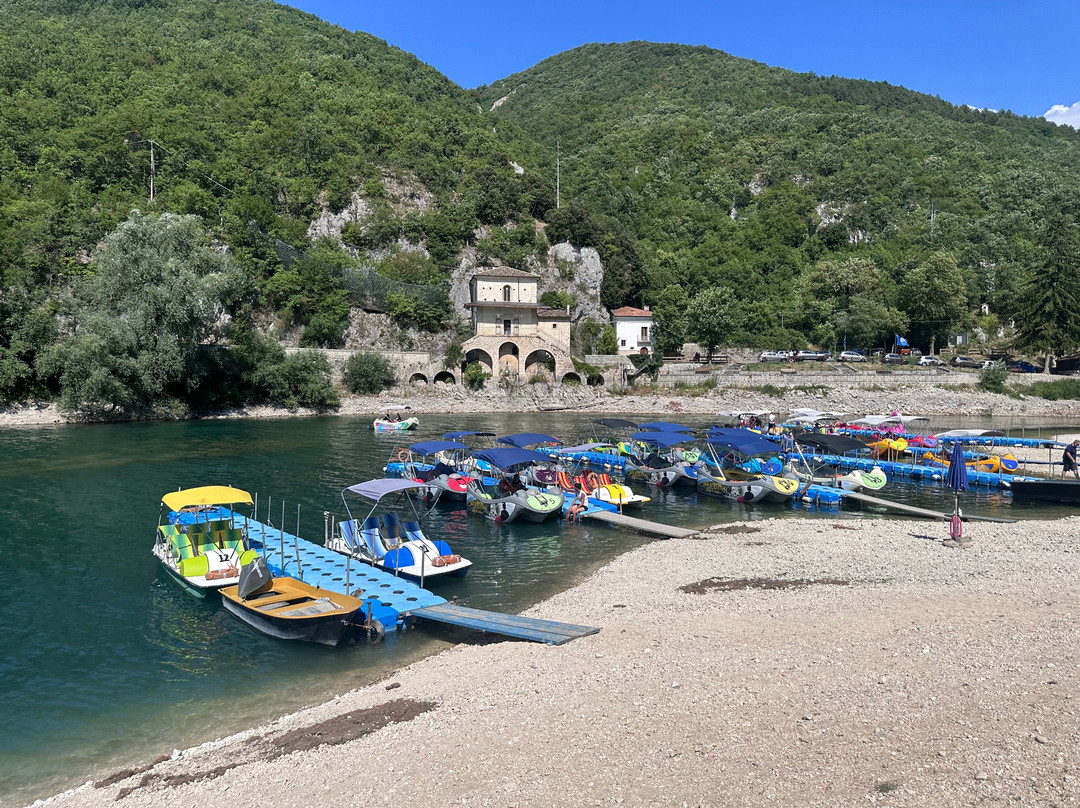 Lago di Scanno-Scanno必去景点