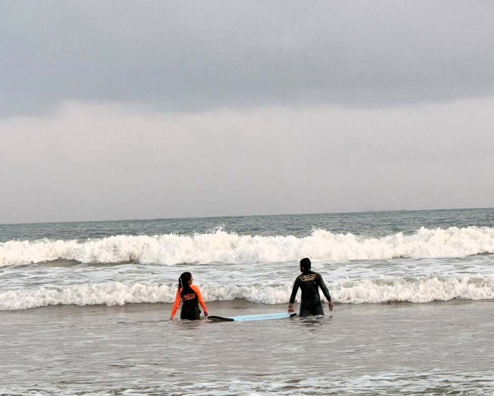 Surf 'n Lanka-瓦勒迦玛必去景点