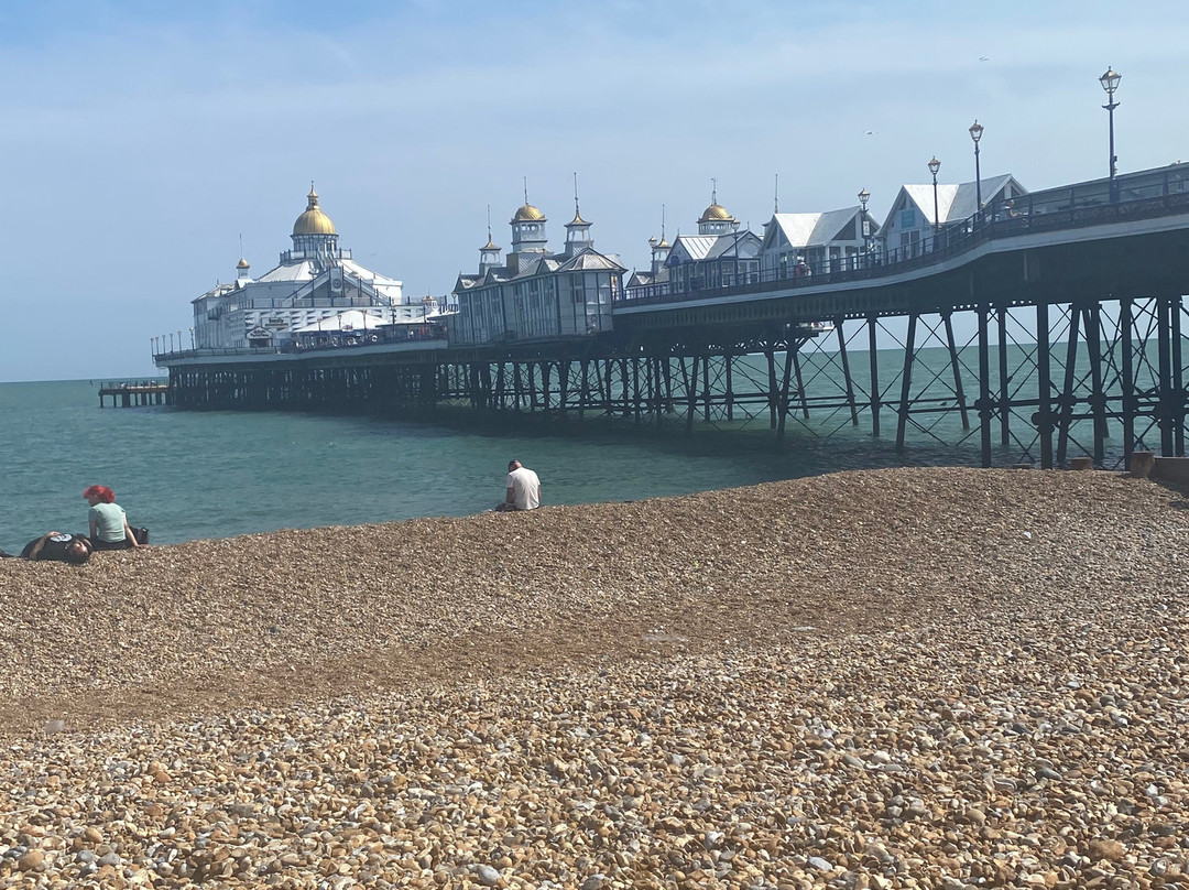 Eastbourne Pier-伊斯特本必去景点