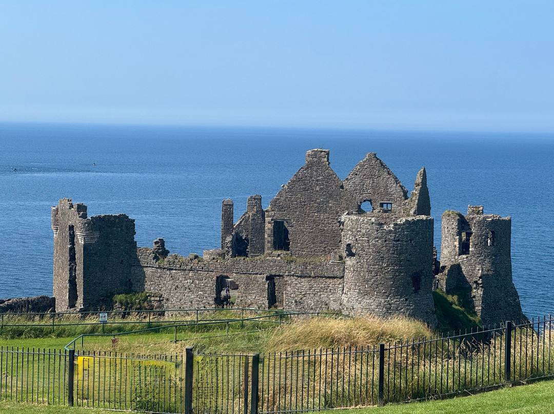 Dunluce Castle-波特拉什必去景点