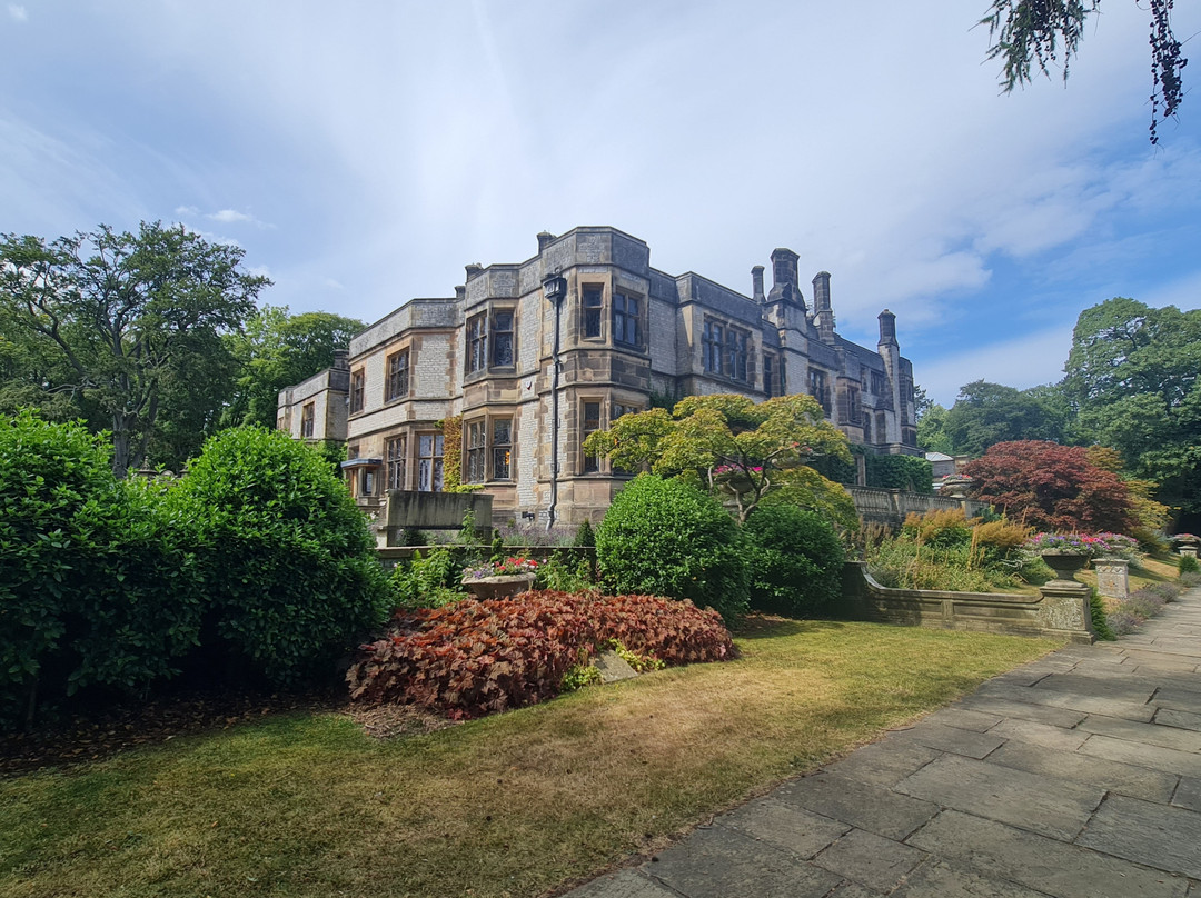 Thornbridge Estate-Ashford-in-the-Water必去景点