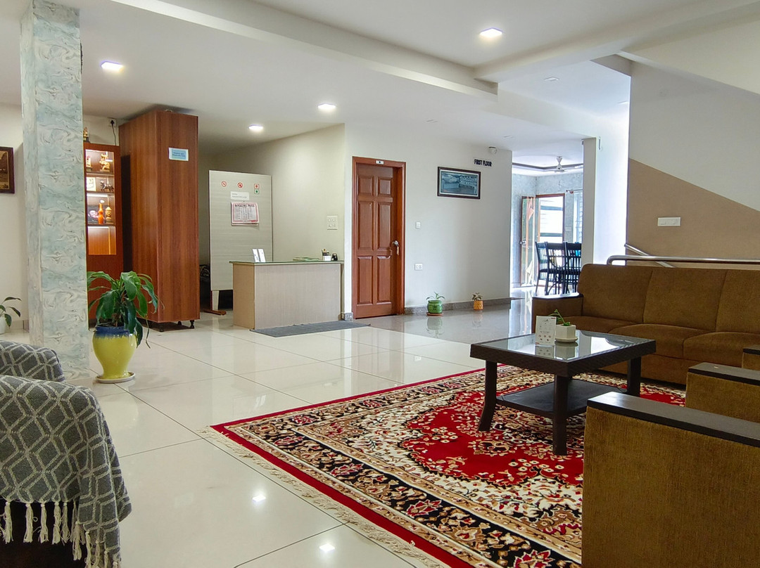 Sugamya Corner Guesthouse主图