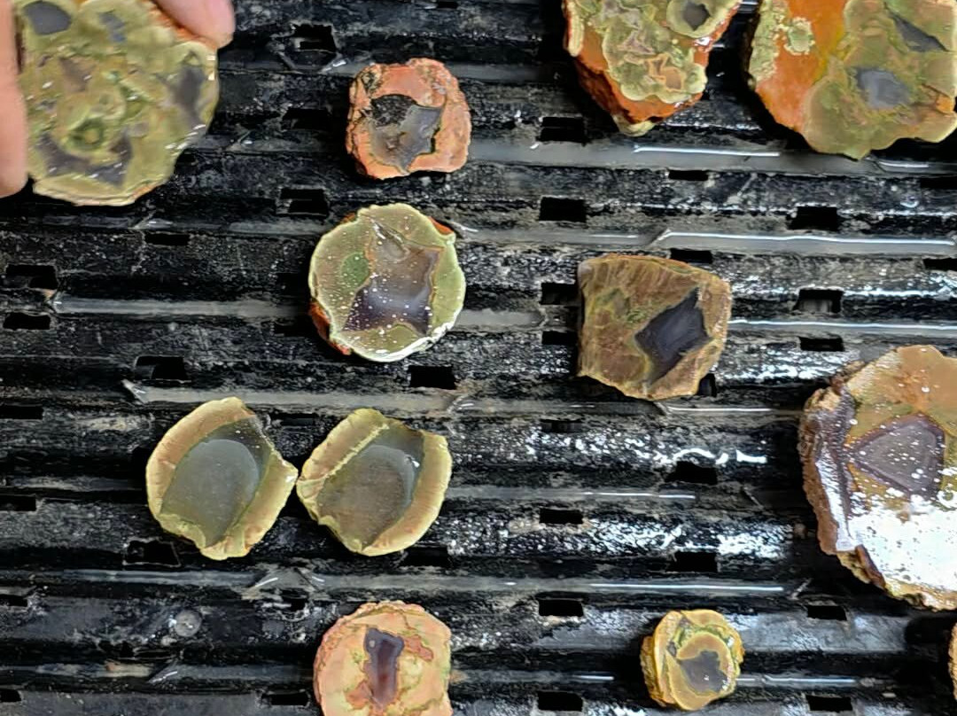 Mt Hay Gemstone Tourist Park-Wycarbah必去景点