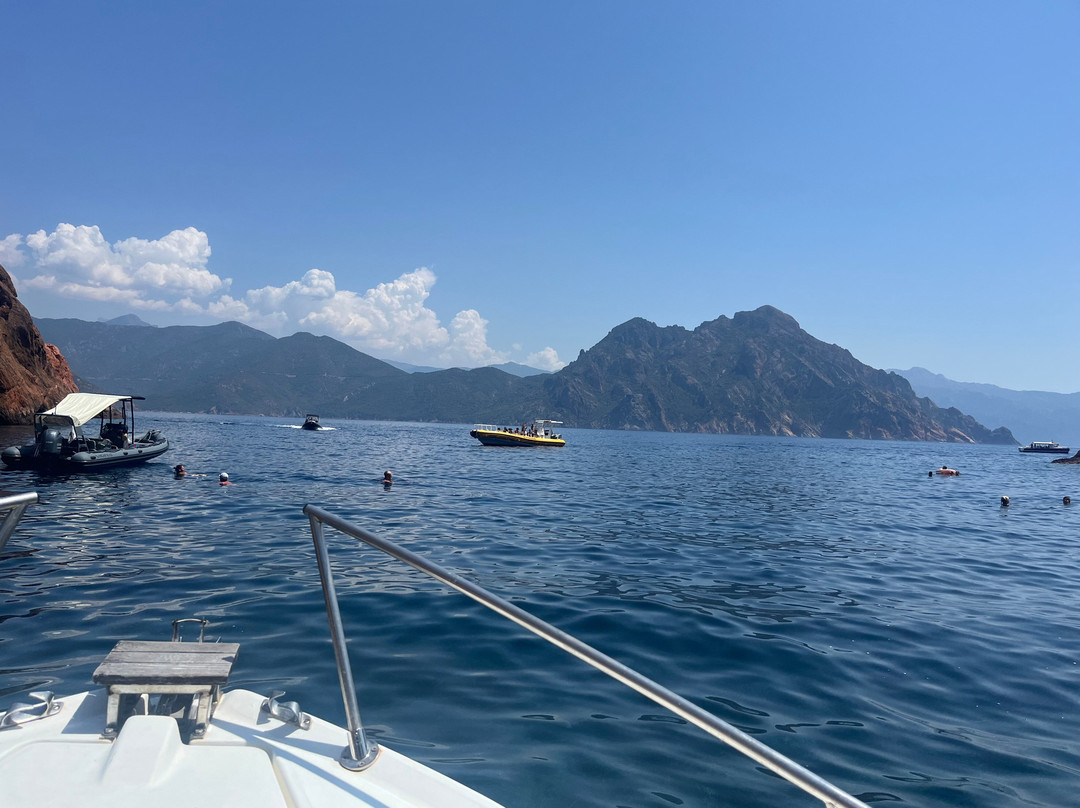 Ancone Croisières Calcatoggio