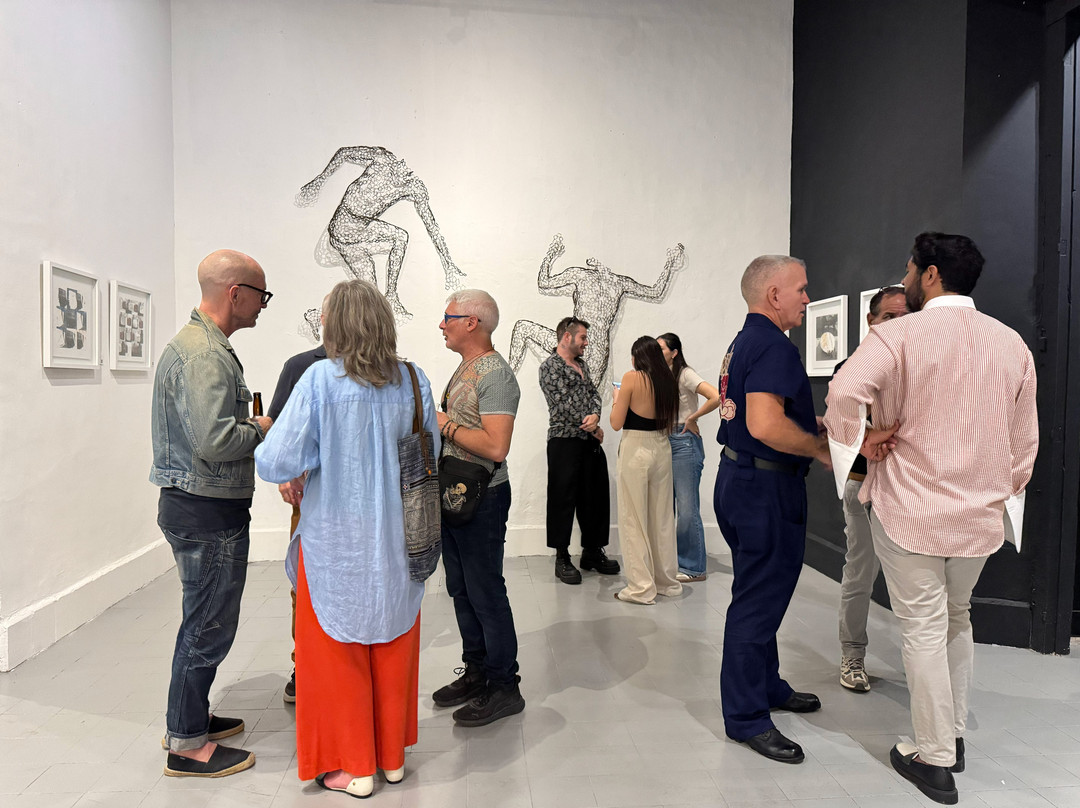 La Sala Art Gallery-梅里达必去景点