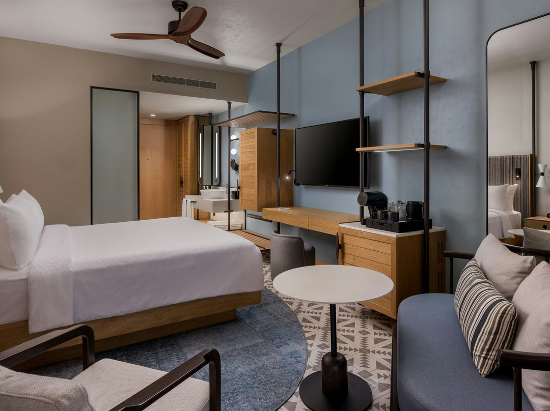 Four Points by Sheraton São Vicente Resort