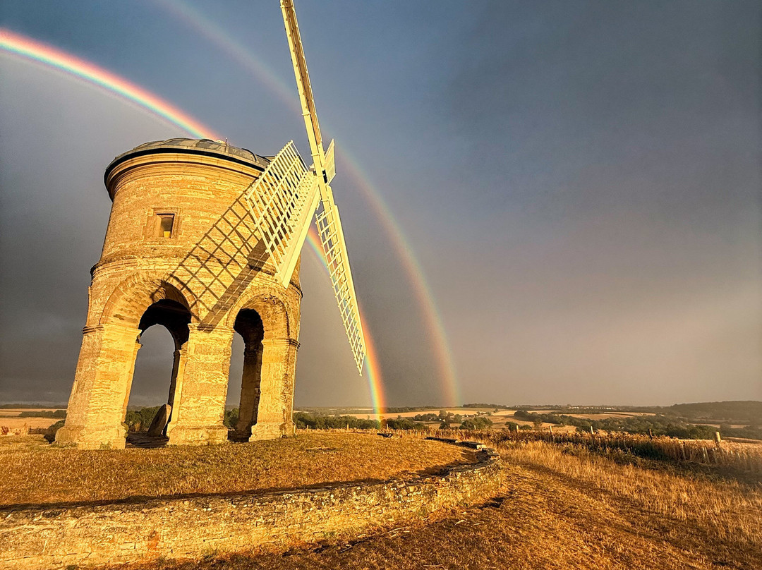 Chesterton Windmill-皇家利明顿温泉必去景点