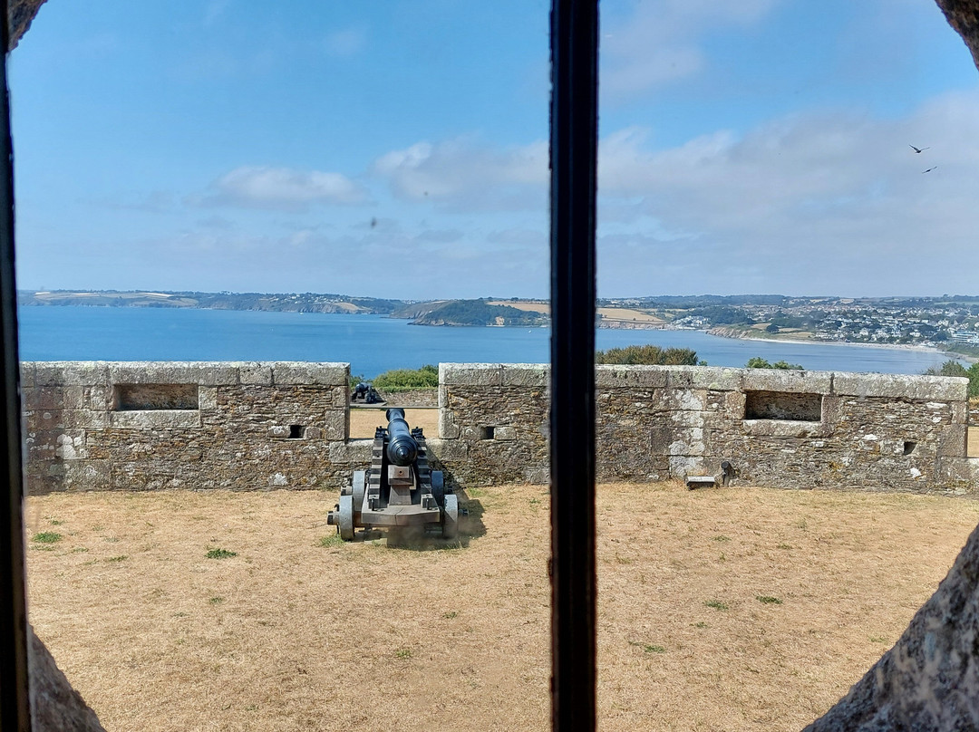 Pendennis Castle-法尔茅斯必去景点