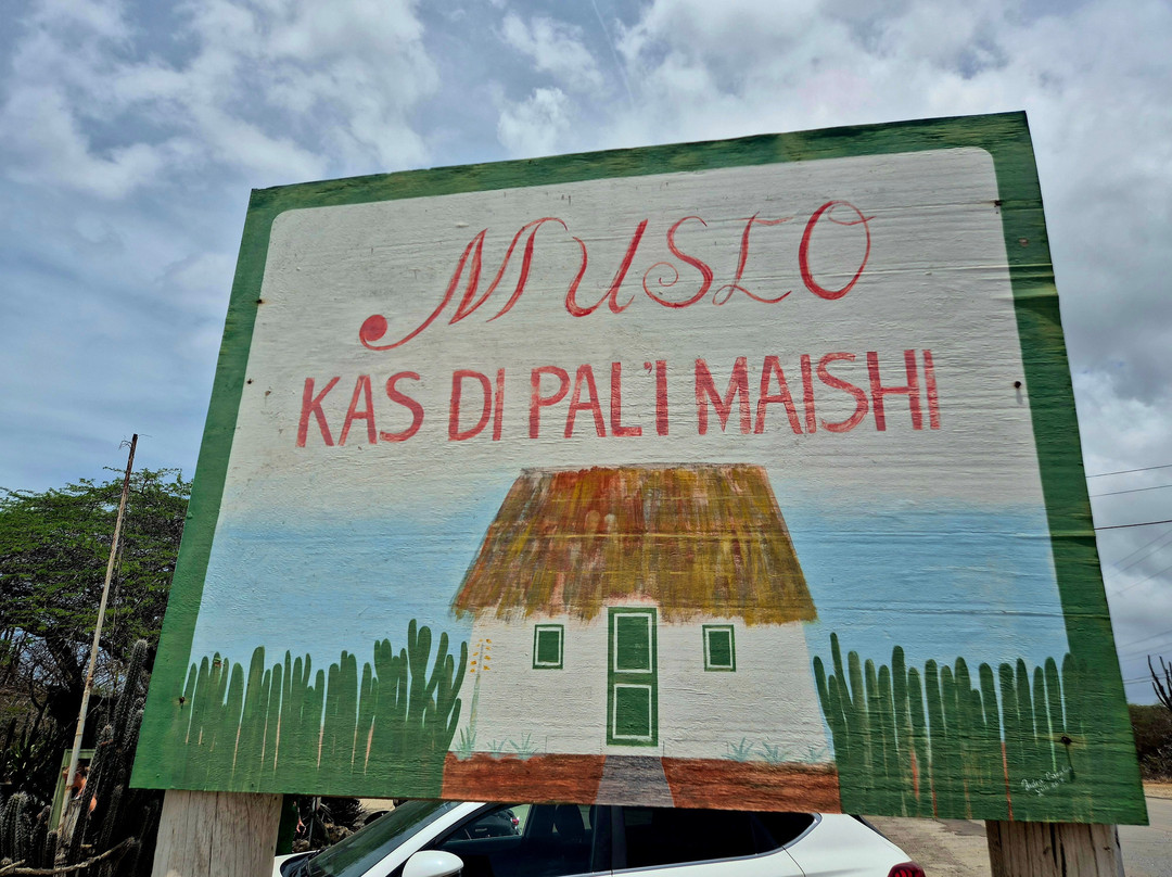 Kas di Pal'i Maishi-威廉斯塔德必去景点
