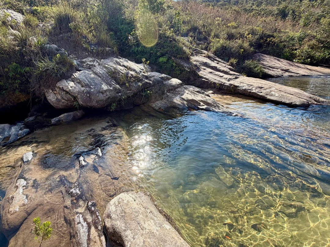 Cachoeira do Pocinho-Lavras Novas必去景点