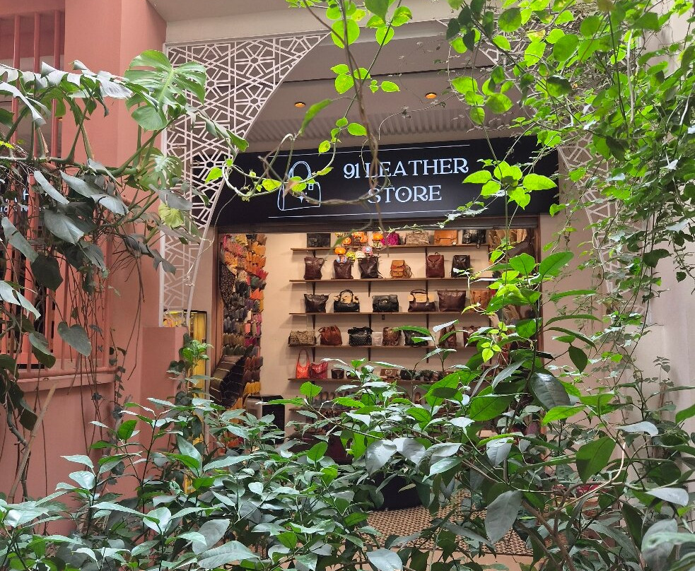 Medina Mall Marrakech-马拉喀什必去景点