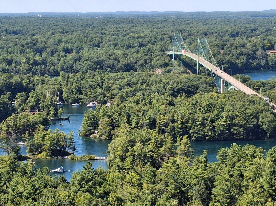 1000 Islands Tower-Lansdowne必去景点