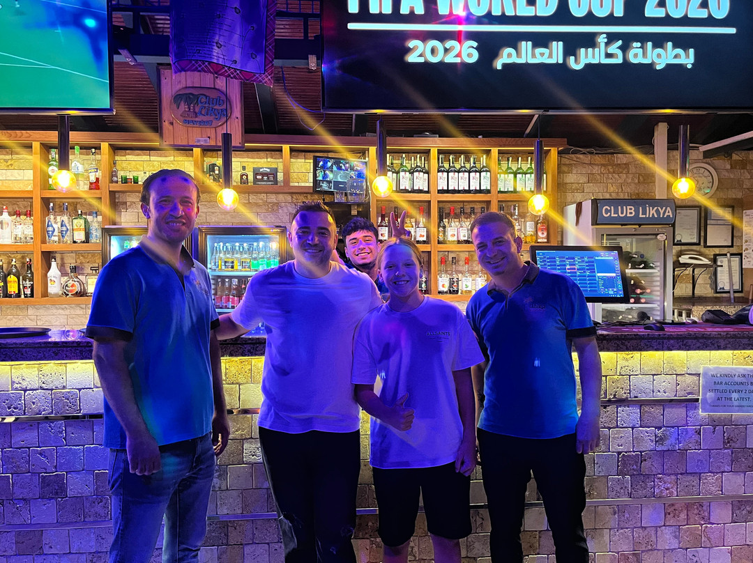 Club Likya Apartments主图