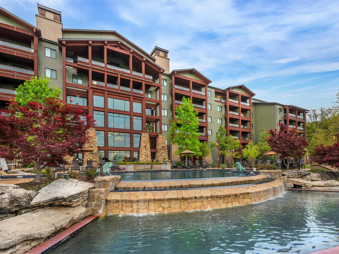 Hilton Grand Vacations Club Long Creek Ridgedale